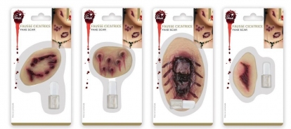 Lateksa brūce ar līmi (3 ml)