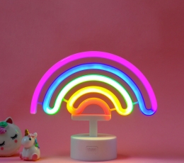 LED lampa "Varavīksne" 1