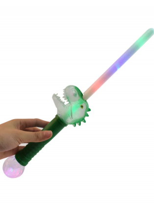 LED nūja "Dinozaurs"