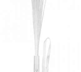 LED optiskās šķiedras gaismas stienis (26 cm)