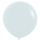 Liels balons, balts (60 cm)