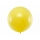 Liels balons, dzeltens (1 m)