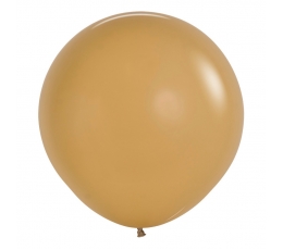 Liels balons, kakao krāsā (60 cm)