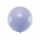 Liels balons, lavandas krāsā (1m)