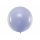 Liels balons, lavandas krāsā (1 m/Party Deco)