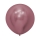 Liels balons, metalizēts rozā  (60 cm)