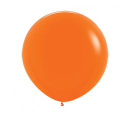 Liels balons, oranžs  (60 cm)