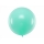 Liels balons, piparmētras krāsā (1 m)