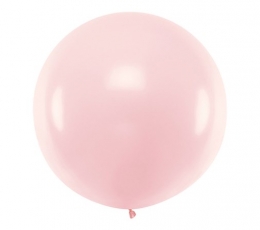 Liels balons, rozā (1 m)