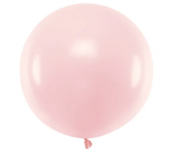 Liels balons, rozā (60 cm)