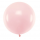 Liels balons, rozā (60 cm/Party Deco)