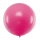 Liels balons, spilgti rozā (1m)