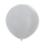 Liels balons, sudraba (60 cm)