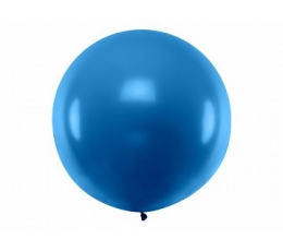 Liels balons, tumši zils (1 m)
