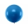 Liels balons, tumši zils (1 m/Party Deco)
