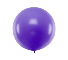 Liels balons, violets (1 m)