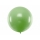 Liels balons, zaļš (1 m/Party Deco)