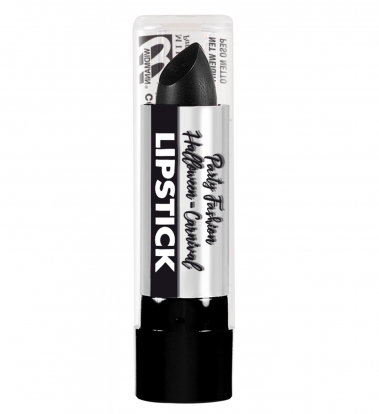 Lūpu krāsa, melna (6 ml)