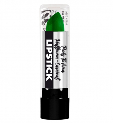 Lūpu krāsa, zaļa (6 ml)