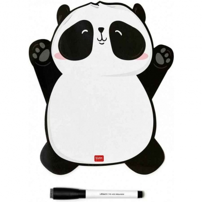 Magnētiskais dēlis piezīmēm "Panda"