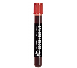 Mākslīgās asinis mēģenē (15 ml)