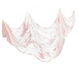 Marles audums, asiņains (76 x 228 cm)