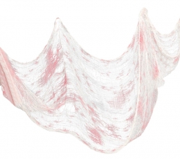 Marles audums, asiņains (76 x 228 cm)