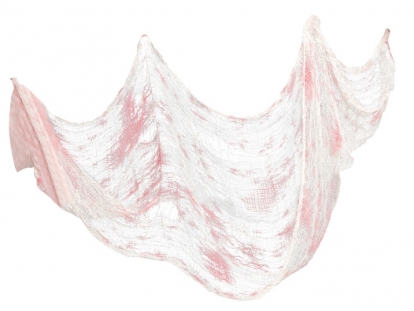 Marles audums, asiņains (76 x 228 cm)