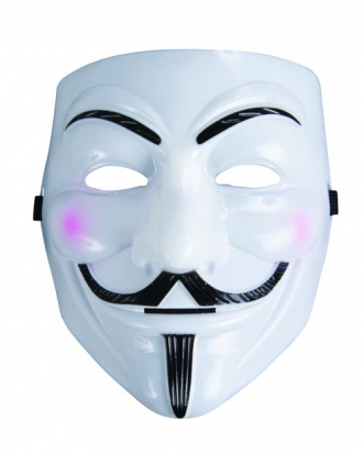 Maska "Anonīms"