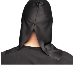 Maska ar kapuci "Kosmosa citplanētietis" 3