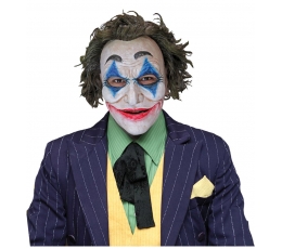 Maska ar matiem "Joker"