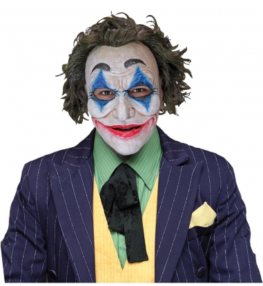 Maska ar matiem "Joker"