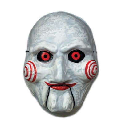 Maska "Billy Puppet Vacuform"