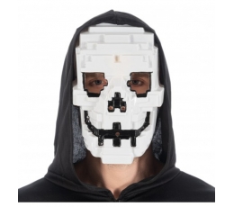 Maska "Gamer skull"
