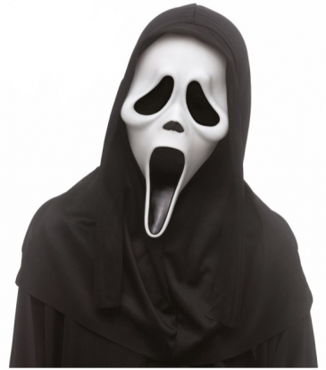 Maska "Ghost Face"