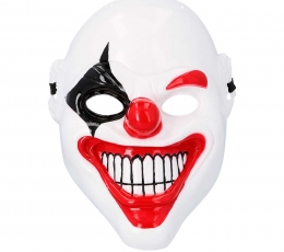 Maska "Horror clown" 