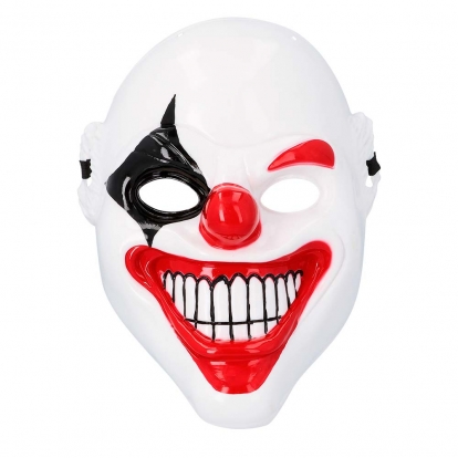 Maska "Horror clown" 