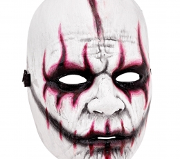 Maska "Ļaunais Džokers"