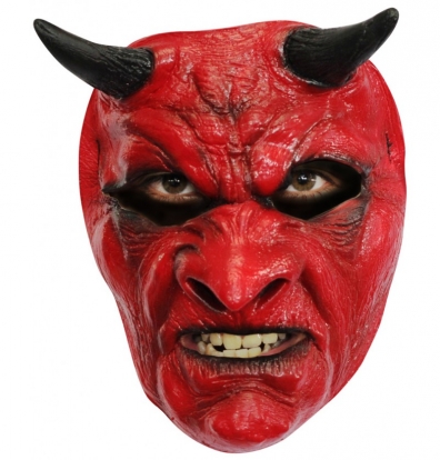Maska "Ļaunais velns"