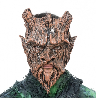 Maska "Meža burvis" 