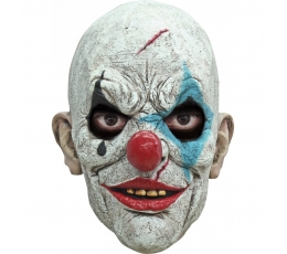 Maska "Raudošais klauns"