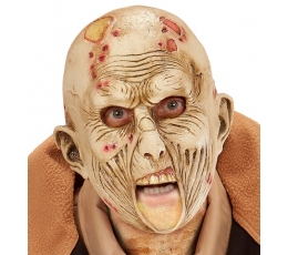  Maska "Trakojošais zombijs"