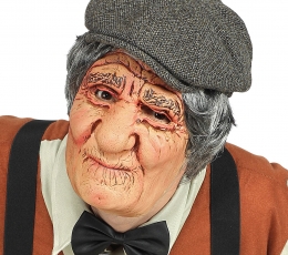 Maska "Vecais vīrs" 1