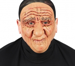 Maska "Vecais vīrs"