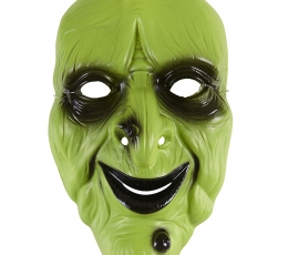Maska "Zaļsejainā ragana"