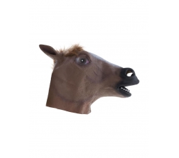 Maska "Zirga galva"