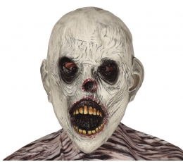 Maska "Zombijs bez deguna"