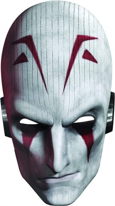 Maskas "Star Wars rebels" (6 gab)