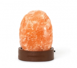 Mini Himalaju sāls lampa