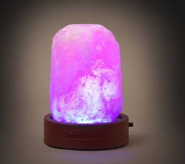 Mini Himalaju sāls lampa 2